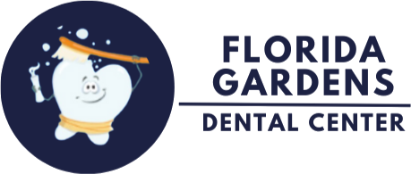 Florida Gardens Dental Center logo